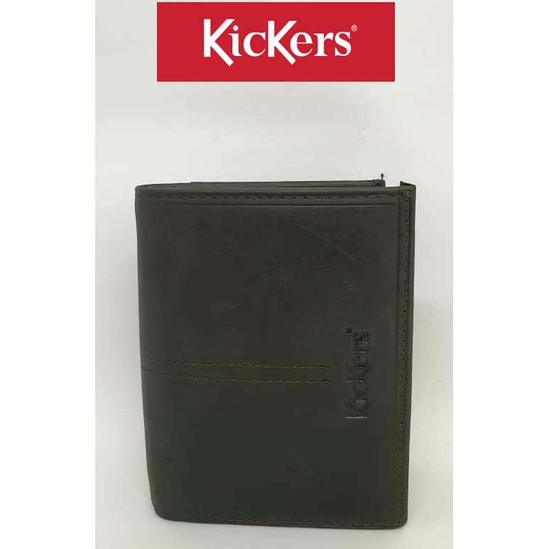 Kickers Leather Wallet (KDNJ-V-50304)