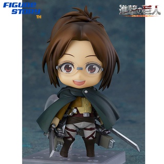 *Pre-Order*(จอง) Nendoroid Attack on Titan Hange Zoe (อ่านรายละเอียดก่อนสั่งซื้อ)