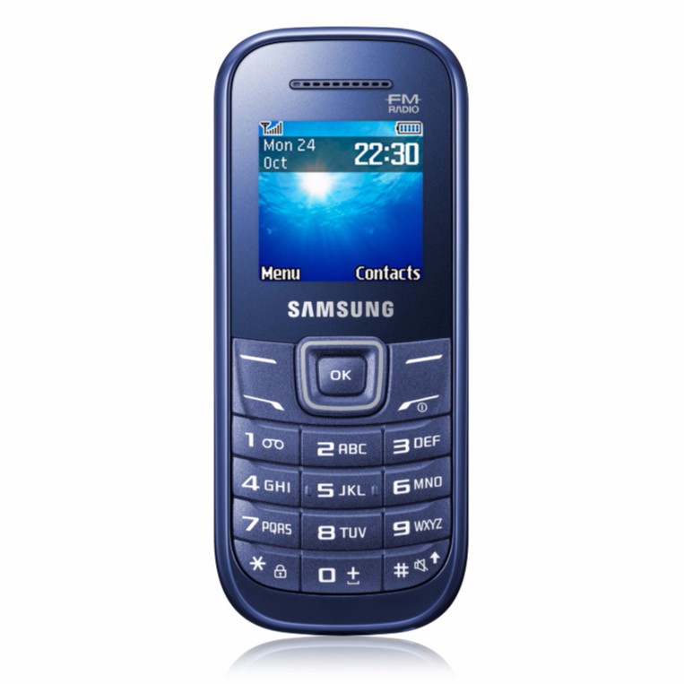 โทรศัพท์มือถือซัมซุง Samsung Hero E1205  (สีกรม) ฮีโร่  รองรับ3G/4G โทรศัพท์ปุ่มกด