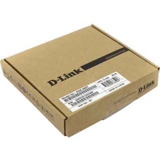 D-Link DGE-560T PCI Express Gigabit 10/100/1000Mbps LAN Ethernet Adapter