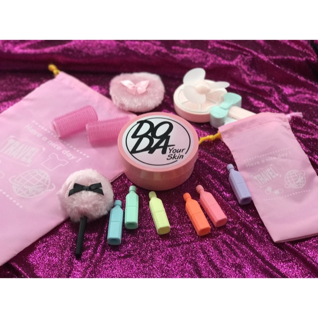 ยุติการขายจ้า Doda yourskin ครีมพอกผิว