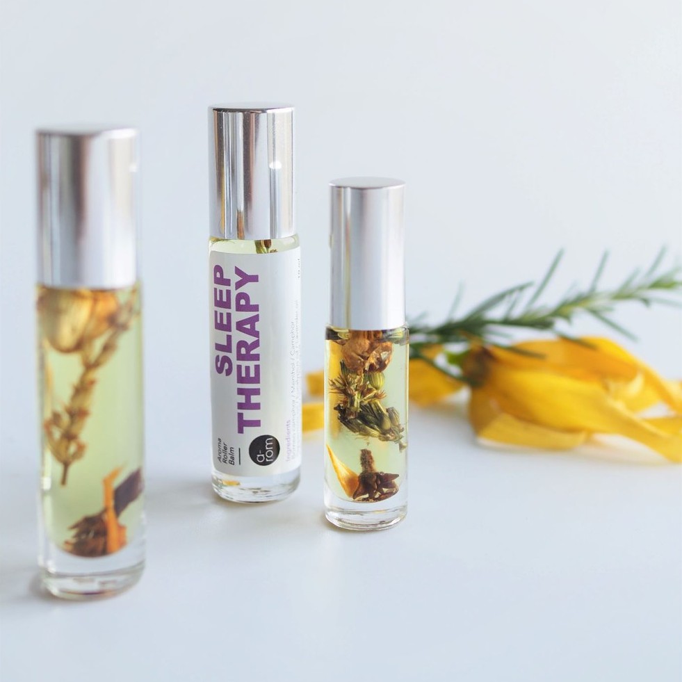 Aroma Roller Balm : Sleep Therapy