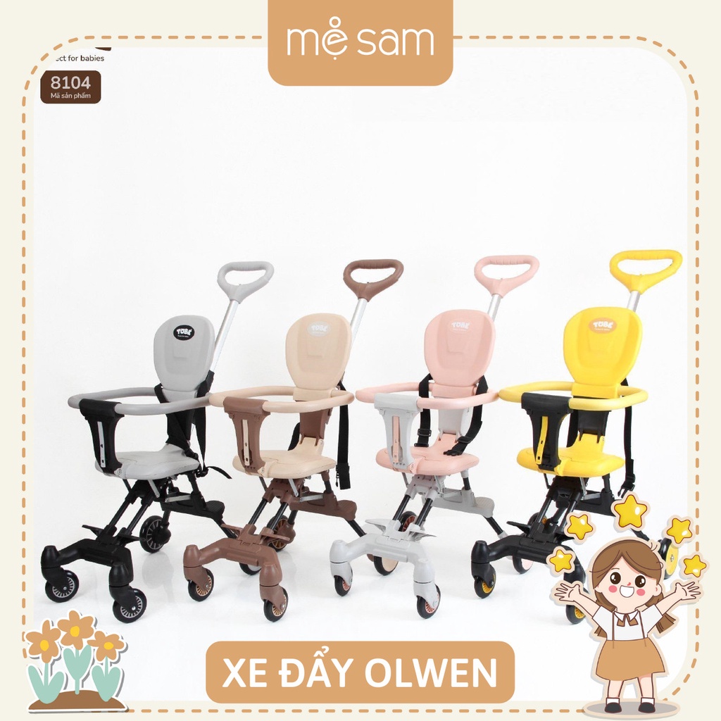 รถเข็นเด็กพับ Olwen by Tobé