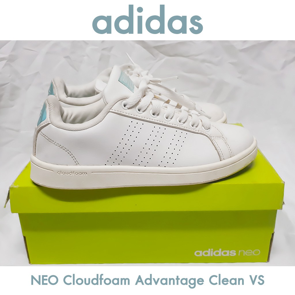 adidas neo cloudfoam