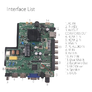 Tp v56 pb816 схема