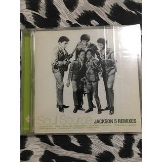 Michael Jackson Jackson5 rare CD soul source