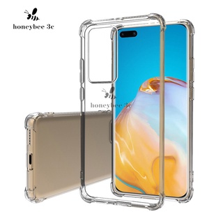 Huawei P40 P30 P20 Pro P30 P20 Lite 2019 เคสใสกันกระแทก