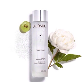 พร้อมส่ง ของแท้100%Caudalie vinoperfect concentrated brightening essence 150ml.