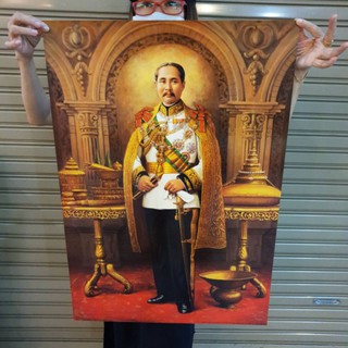 ภาพใหญ่ ภาพขายดี ขนาด 20x30 นิ้ว (53x77ซม.)  สีสวย ภาพคมชัด