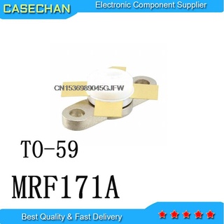 วงจรรวม TO-59 MRF141 Mrf145 MRF151 BLF147 BLF225 BLF244 VRF141 BLF245 BLF578XR BLF183XR BLF177 VRF2933 1 ชิ้น