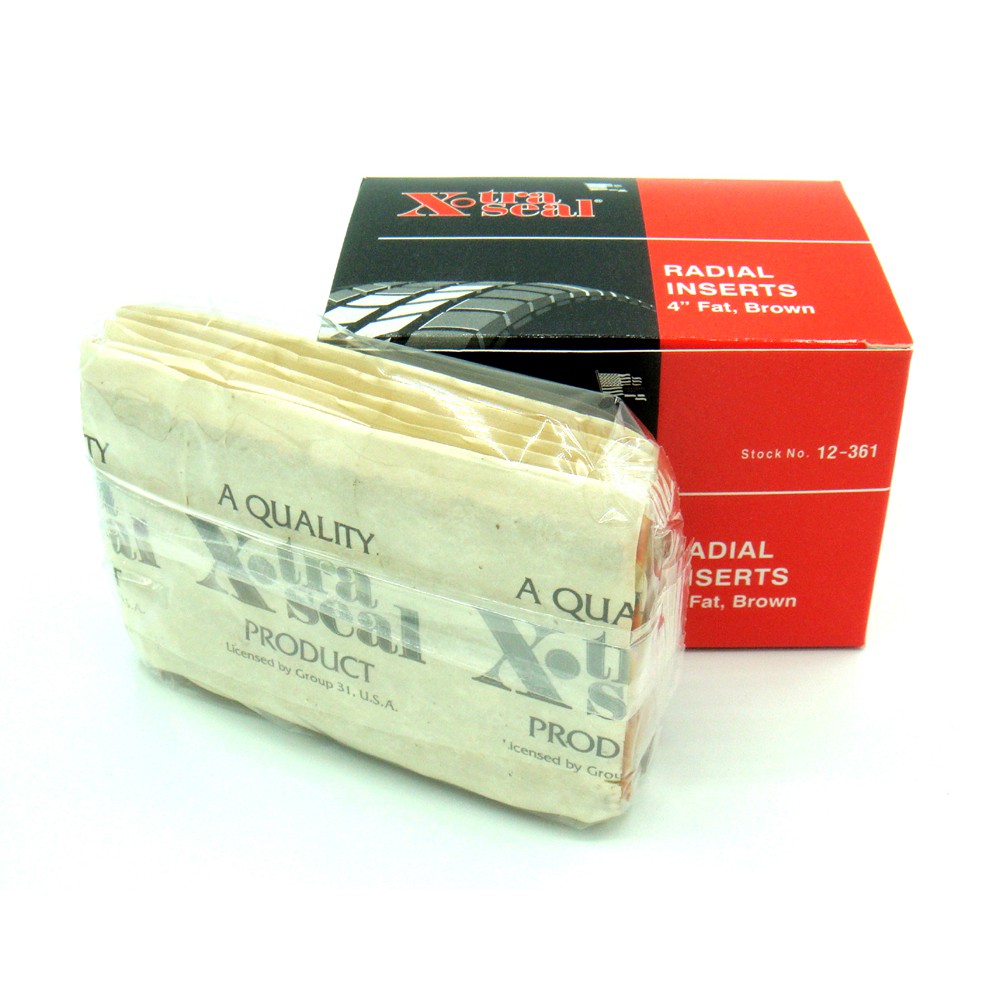 หนอนปะยาง X-tra seal 1 กล่อง