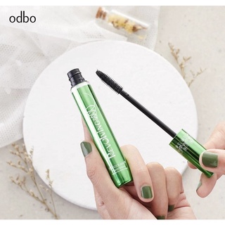 มาสคาร่า ODBO BQ Cover Mascara