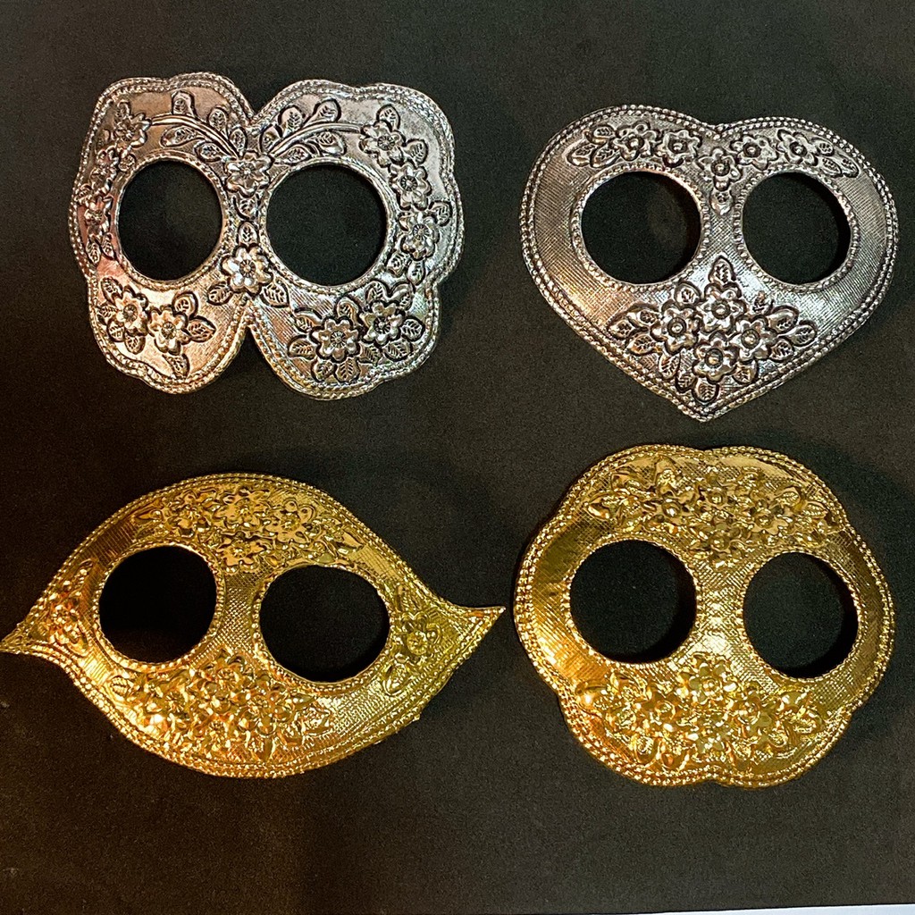 หัวรัดซิ่น รัดผ้าถุง สีเงินสีทอง มีหลายลาย พร้อมส่ง