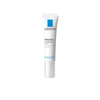 โปรโมชั่น : ลา โรช-โพเซย์ La Roche-Posay Effaclar A.I. ครีมแต้มสิว รอยสิว ดูแลผิวที่มีปัญหาสิวเต็มประสิทธิภาพ 15ml.