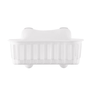 ตะกร้าวางของ COMMAND 17064 สีขาวSHOWER CADDY COMMAND 17064 WHITE