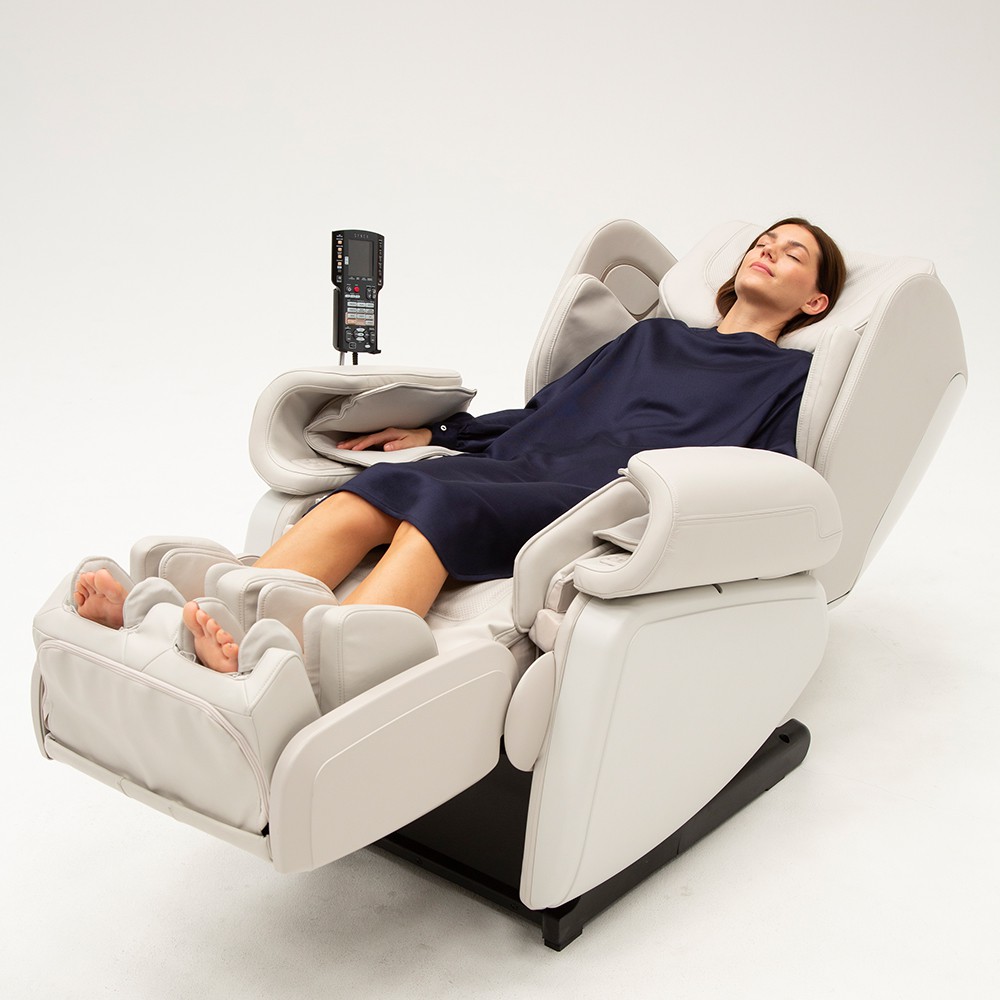 SYNCA KAGRA Massage Chair เก้าอี้นวดไฟฟ้า JOHNSON MC-J6900 ...