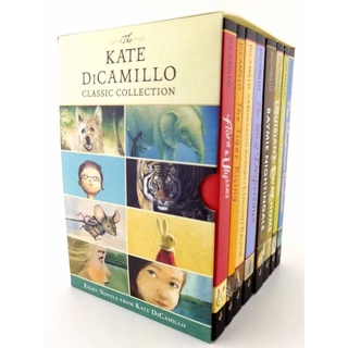 หนังสือชุด KATE DiCAMILLO Classic Collection เซต 8 เล่ม