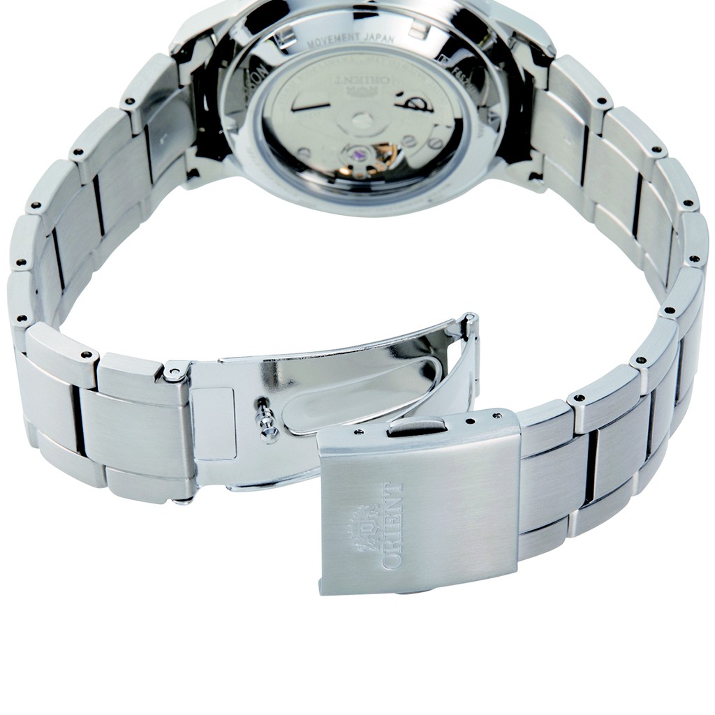 Orient Contemporary Mechanical นาฬิกา สายเหล็ก (RA-AR0101L) - ukt ...