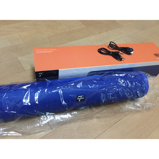 ลำโพงบลูทูธไร้สาย 7Degrees