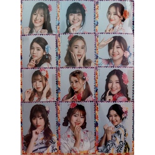 รูปแนวตั้ง BNK48 รุ่น 3  ถุงหอมลายเครื่องราง พร้อมส่ง