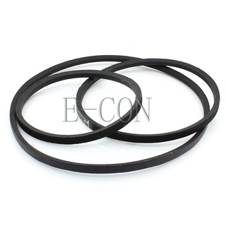 1/2/5PCS O Type Belt O-750E Black Rubber Vee V Belt for V Pulley Principal Axis Motor