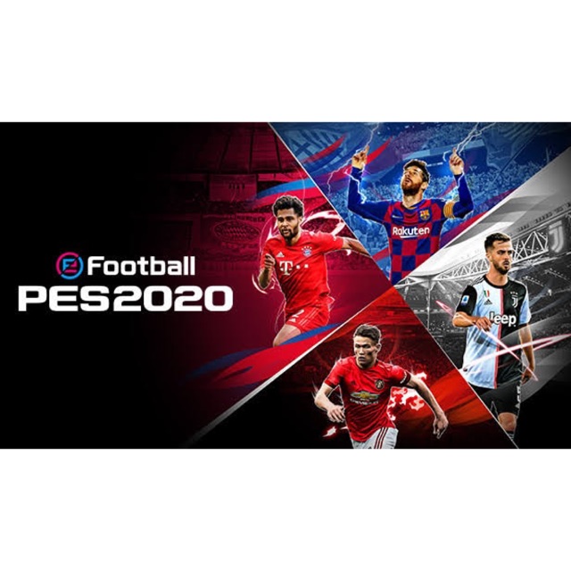 PS4 : eFootball Pro Evolution Soccer (PES2020) (Z3 / Asia)