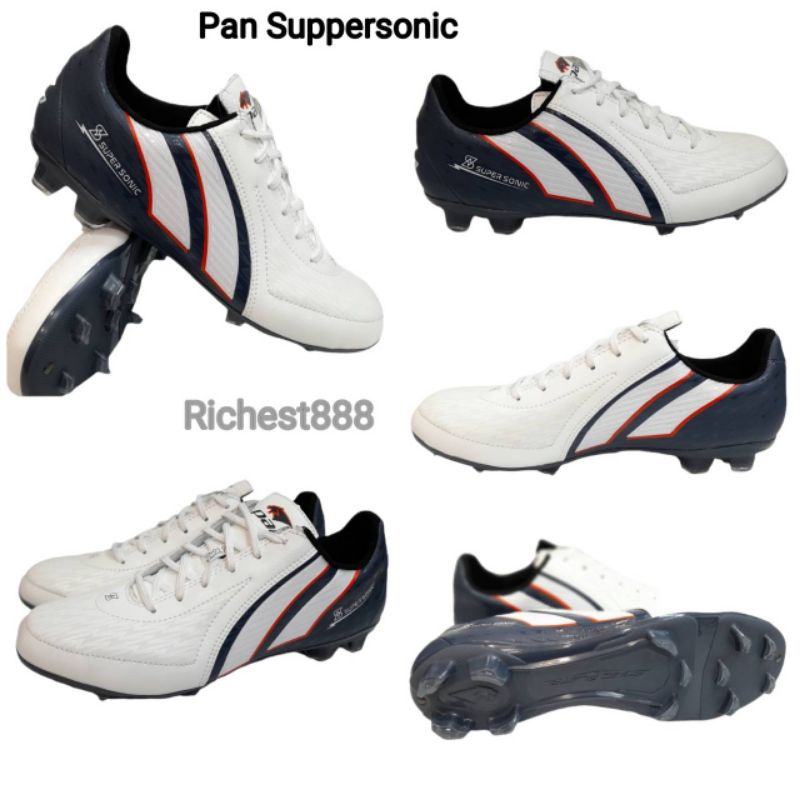 Pan รองเท้าฟุตบอล  Pan super sonic 2021รุ่นใหม่ล่าสุด PF15C3 ราคา 2990 บาท