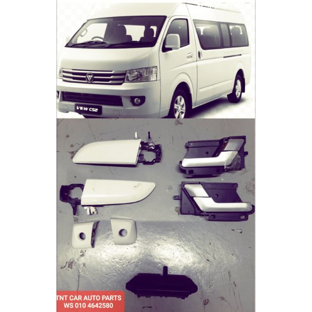 FOTON CS2 VAN HANDLE FRT / REAR