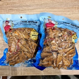 ปลาแก้วกรอบบังฮาซันสูตรพรีเมี่ยม อร่อยสดใหม่