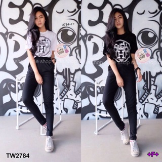 เซ็ต2ชิ้น เสื้อ+กางเกง