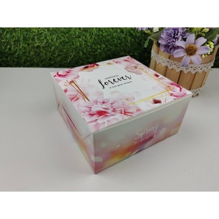 กล่อง Snack Box ลายใหม่น่ารัก