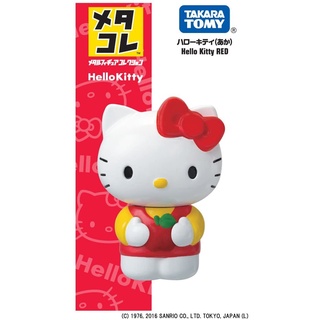 Takara Tomy Metacolle Hello Kitty