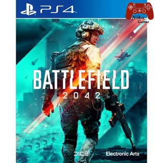 [Ps4] Battle field 2042 [Asia][มือ1]