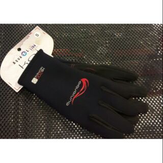 AQUALUNG DIVING GLOVES 2MM ถุงมือ SCUBA DIVING