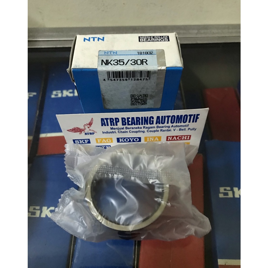 NEEDLE BEARING NK 35/30 NK35/30 NTN JAPAN ORIGINAL 35X45X30