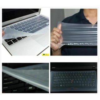 15-17 Inch General Silicone Laptop Keyboard Cover Protector Water Proof Dust Proof Protective Filmo - intl