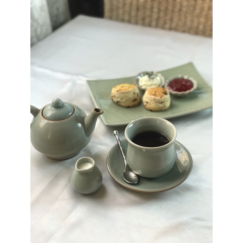 ชาระมิงค์ ชาดำอัสสัม ออร์แกนิค ชนิดผง ไม่แต่งสี  250g. USDA Organic Assamica Black Tea - รูปที่ 3