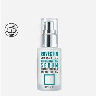 พร้อมส่ง/แท้ Rovectin aqua activating serum 35 mL