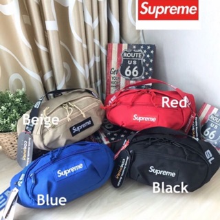 Supreme messenger Fanny pack Waist Bag