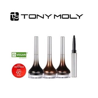 [TONYMOLY] Back Gel Eyeliner Z 4g เจล อายไลเนอร์ สินค้าเกาหลีแท้ๆส่งตรงจากเกาหลี