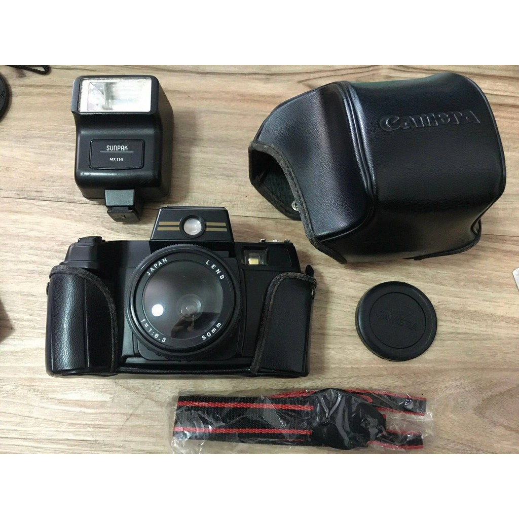 กล้องฟิล์ม   yashica