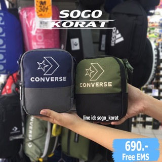 กระเป๋าสะพายข้างconverse ใบเล็ก