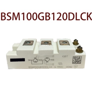 Sz BSM100GB120DLCK รับประกัน 1 ปี {รูปถ่ายคลังสินค้า}