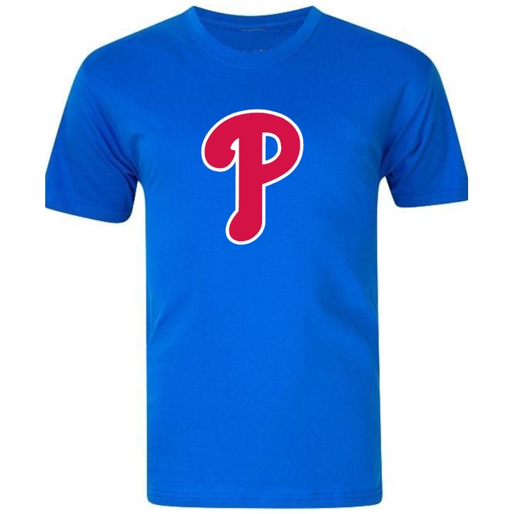 Philadelphia Phillies เสื้อยืด MLB