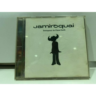 1   CD  MUSIC  ซีดีเพลง  Jamiroquai Emergency On Planet Earth  (D18C114)