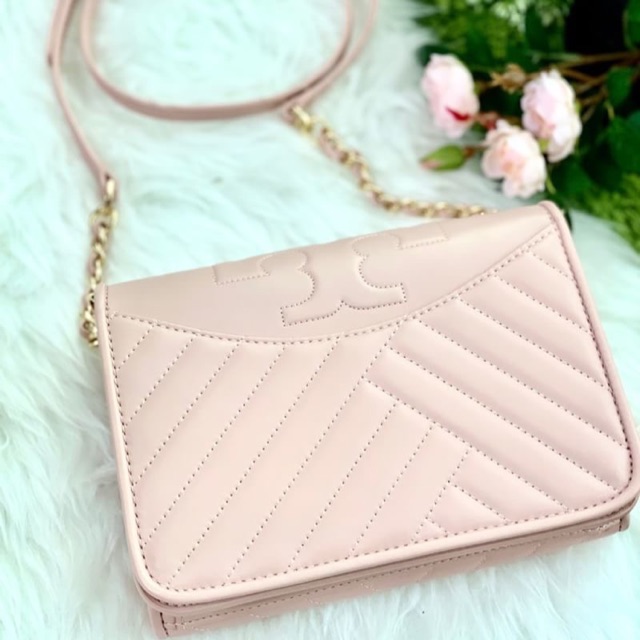 กระเป๋า Tory Burch Alexa Combo Crossbody 55042 | Shopee Thailand