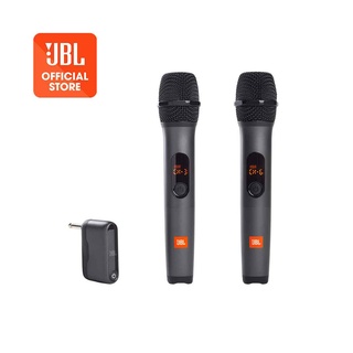 JBL Wireless Microphone 1 pair