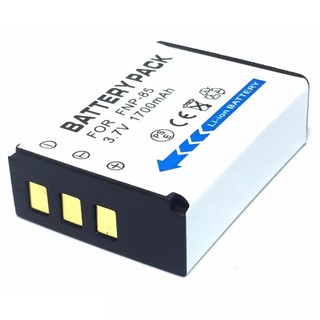 Camera Battery Fuji แบตเตอรี่กล้องฟูจิ รหัสแบต FNP85 / NP85 / FNP-85 / NP-85 (เกรดA)