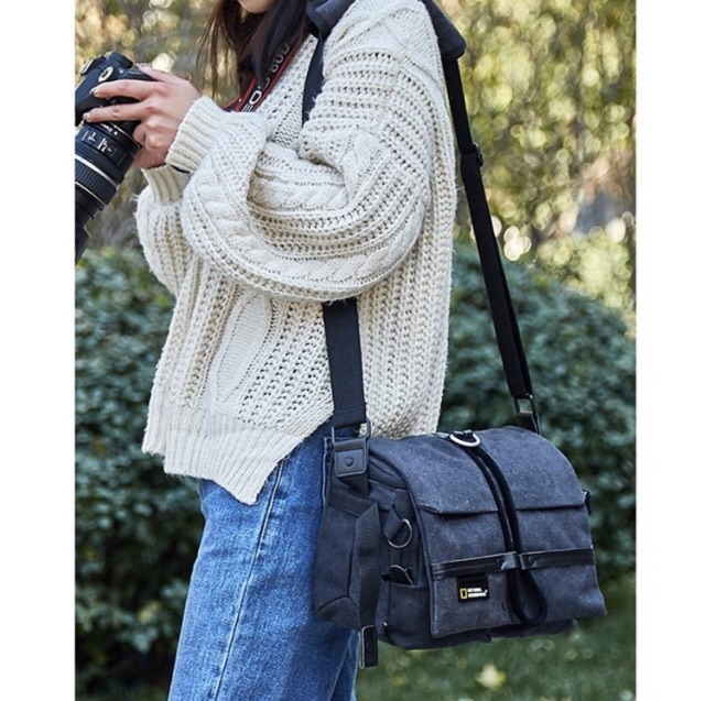 ✅พร้อมส่ง✅ กระเป๋ากล้อง dslr/mirrorless camera bag งานสวย คุณภาพดีมาก