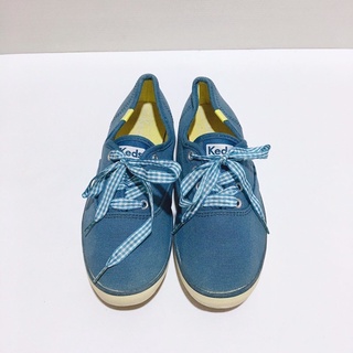 Kedsผ้าใบแฟชั่นสตรีทสภาพดี